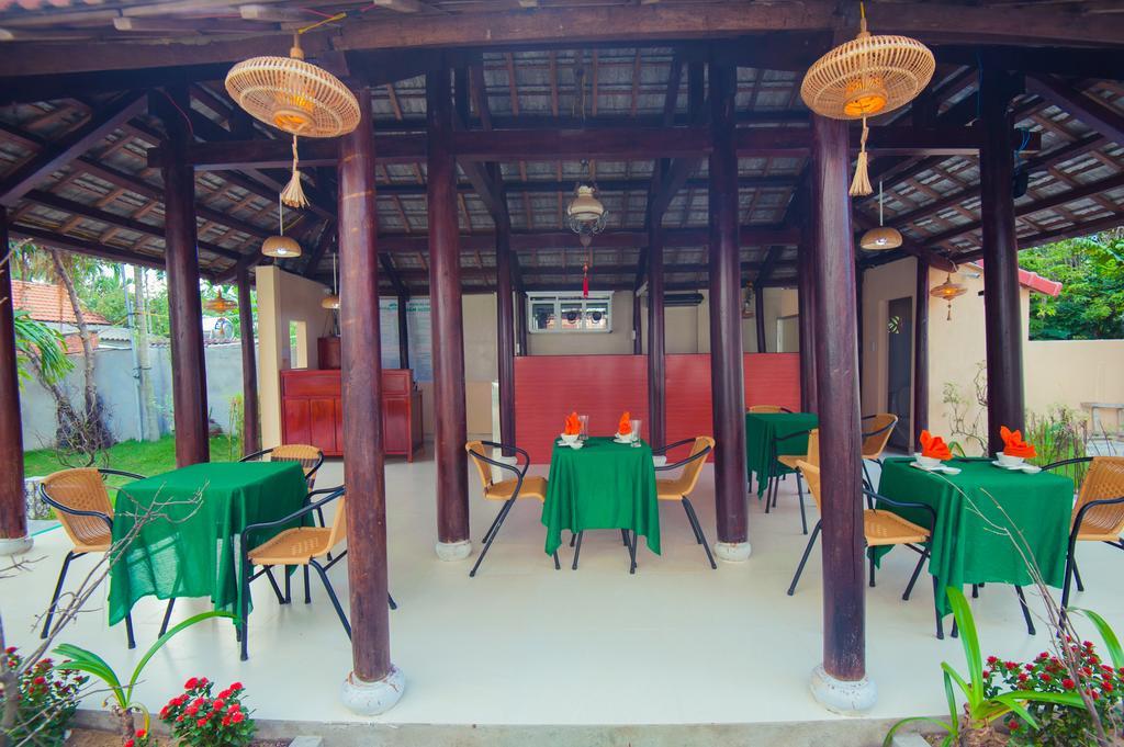 Herbal Tea Homestay Хоян Екстер'єр фото