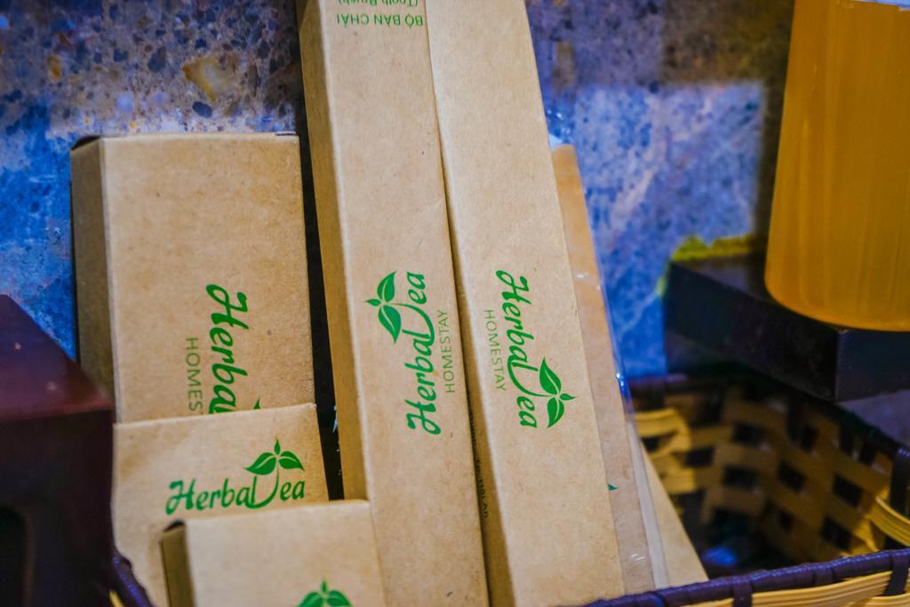 Herbal Tea Homestay Хоян Екстер'єр фото
