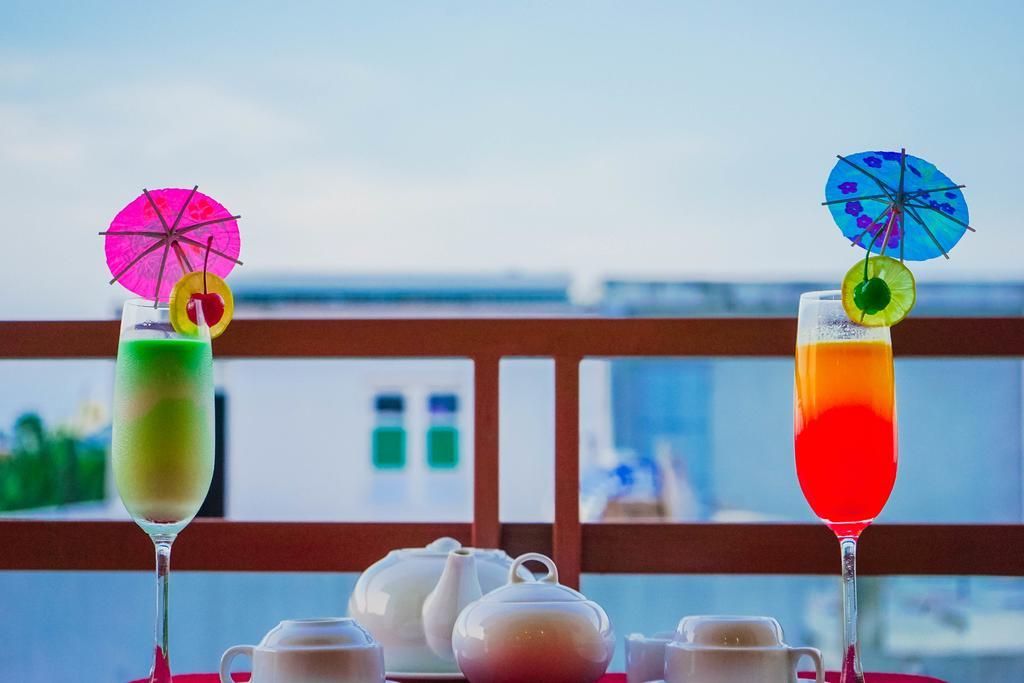 Herbal Tea Homestay Хоян Екстер'єр фото