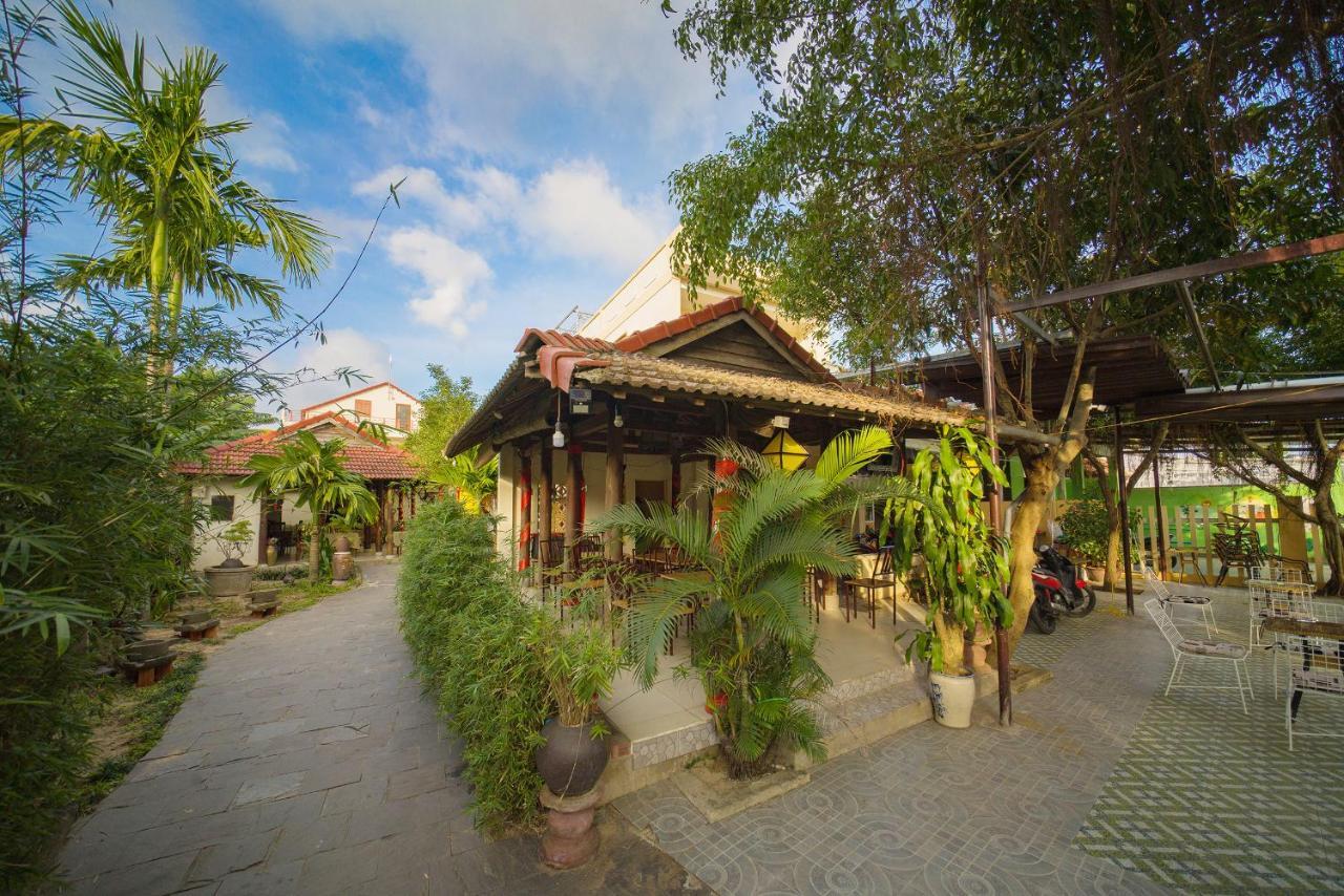 Herbal Tea Homestay Хоян Екстер'єр фото