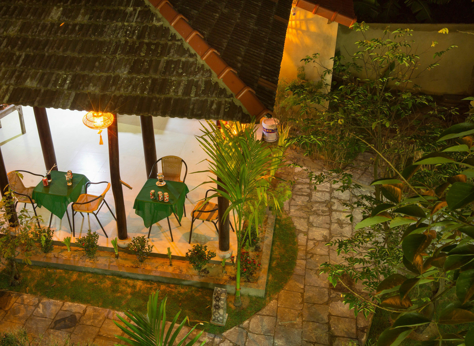 Herbal Tea Homestay Хоян Екстер'єр фото