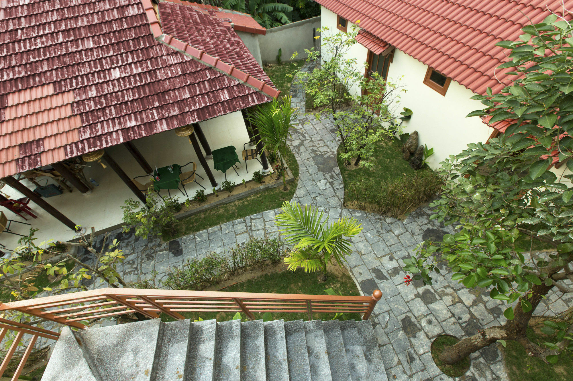 Herbal Tea Homestay Хоян Екстер'єр фото